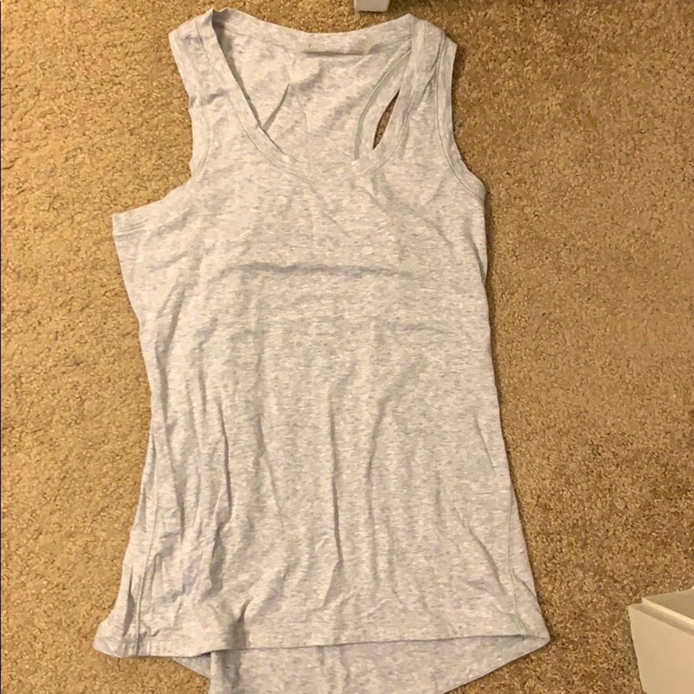 Workout tank